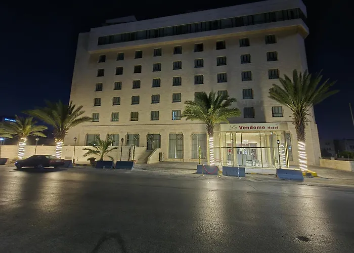 Le Vendome Hotel