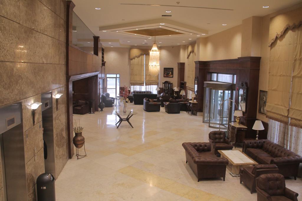 Le Vendome Hotel Amman