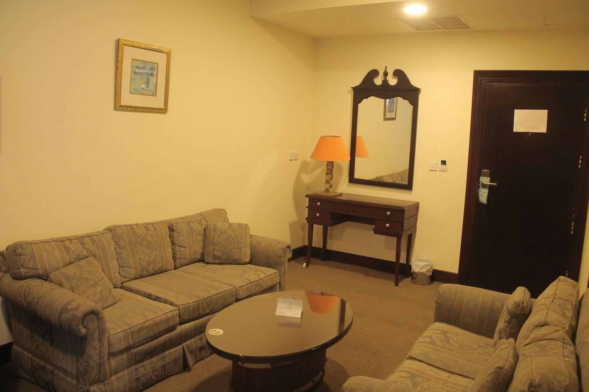 Le Vendome Hotel Amman