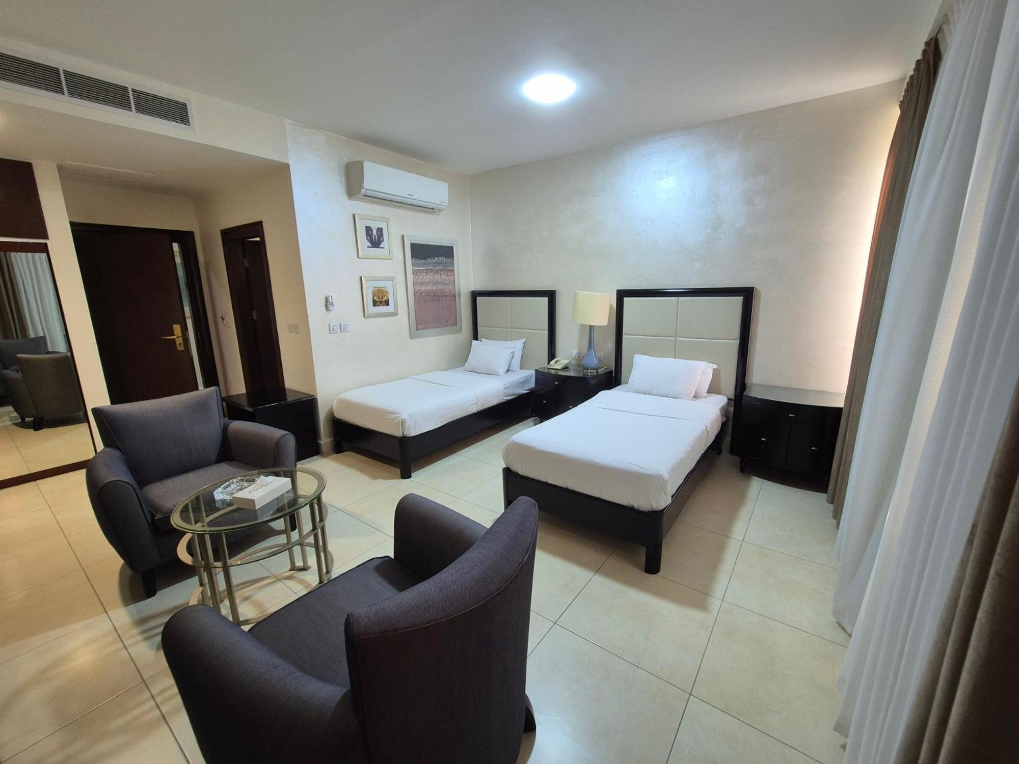 Hotel Le Vendome Amman