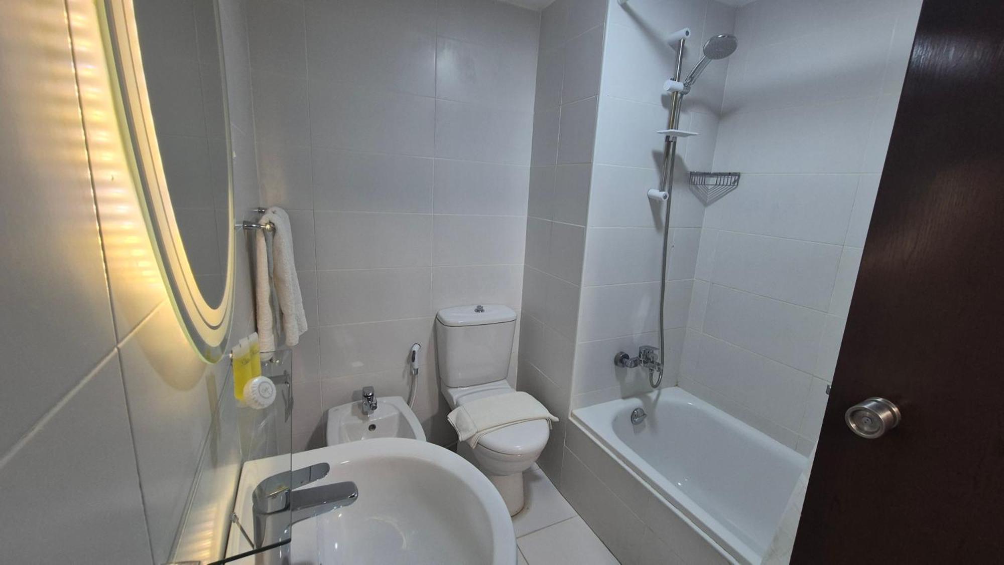Hotel Le Vendome Amman