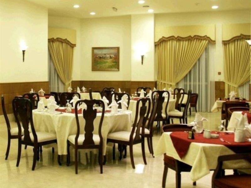 Hotel Le Vendome Amman