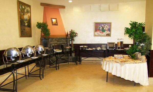 Le Vendome Hotel Amman